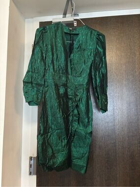 Maje | Dresses | Maje Floral Dress | Poshmark
